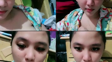 Sabila Pamerin Nenen Perawan Mahasiswi- ID 98898898 Mango