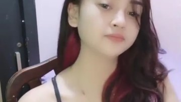 Novrilia Utingnya Nongol Host Bening