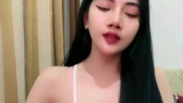 Lunna Makin Montok Besar Teteknya Mango Live