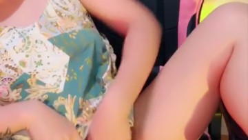 Anya Emma Cantik Remas Toket Bugil Dong Sayang