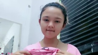 Toket Kakak Rora Bulet Putih Mulus Pink Imut Nih