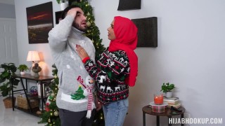 HijabHookup 2022 12 26 Babi Star – What I Really Want For Christmas