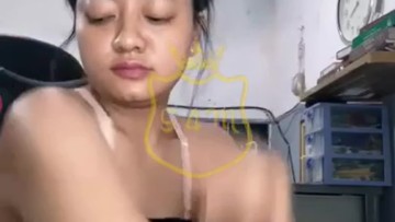 Pijat Nenen Miss Bubu pake Oil