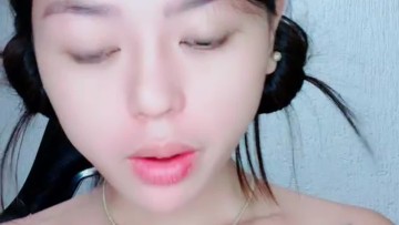 Kakak Cantik Si Chindo Live Lagi Barbar Abis