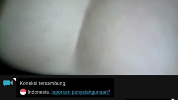 OMETV Cewek Behel Sange Melet Omek