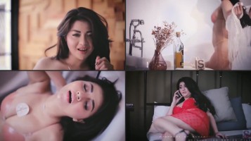 Kompilasi Video BTS Model Gissel SAGAMI Montok Sexy