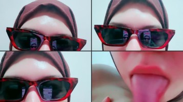 Sizuka Hijabers Binal Telanjang Show Jilat ID 61554701 Mango