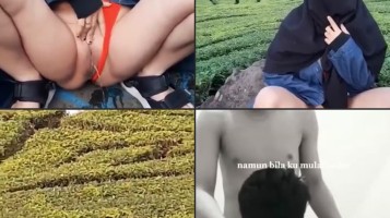 Wanita Bercadar Yang Viral Teryata Video Lama C1W1D3Y