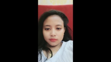 VCS Gadis Imut Laila Hot Menggoda