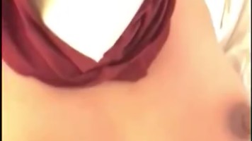 Bokep MILF Jilbab Merah Skandal Binor yg Dulu Viral Ngewe