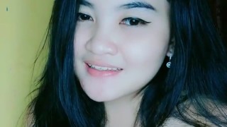 Susu Kental Manies Kak Virly Cantik Nakal MangoLive