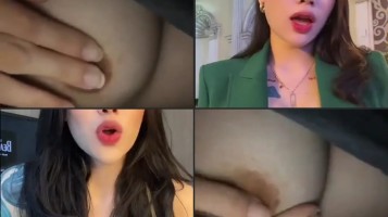 Vey Ruby Jane Tiktokers Cantik Sexy Binal Utingnya Hot