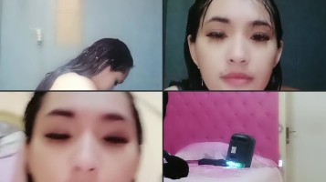 Mbak Laila Sweet Siaran Langsung Mandi ID 22456006 Mango