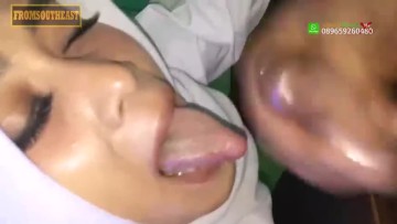 Kompilasi Ngecrotin Hijabers dalam Satu Video