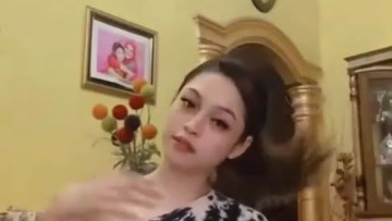 Fnyyee Selebgram Live Sexy Menggoda